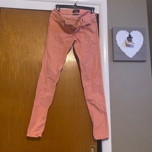 Corduroy pants